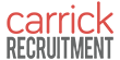 Carrick RecruitmentSeptember 2014 - Carrick Recruitment